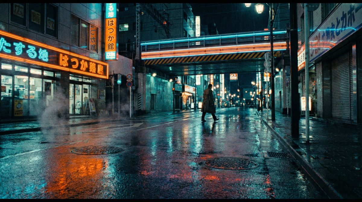 色虎视频推荐：城市夜景电影短片